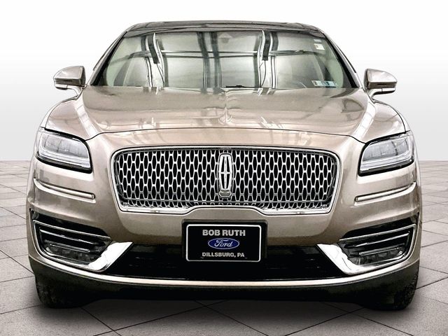 2019 Lincoln Nautilus Reserve - 2