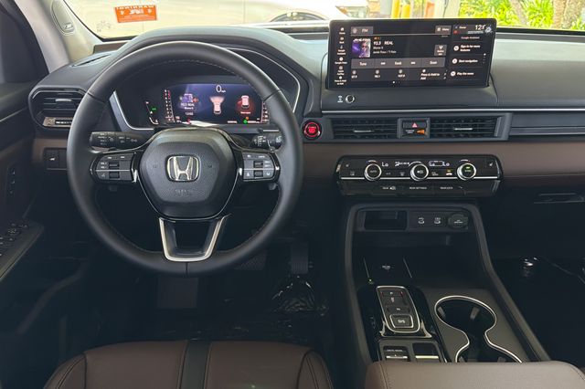 New 2026 Honda Pilot SUV