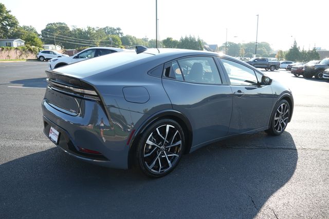 Certified Used 2026 Gray Toyota XSE Premium image 8