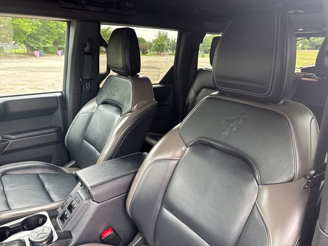 Used 2025 Ford Bronco SUV