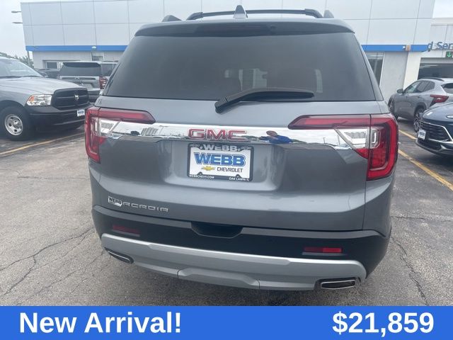 2020 GMC Acadia SLE photo