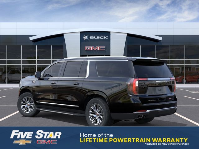New 2026 Black GMC Denali image 3