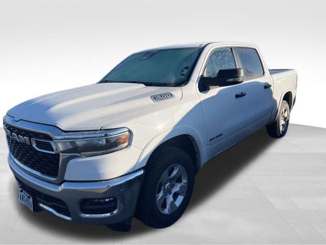 2025 RAM 1500 Big Horn Crew Cab 4WD
