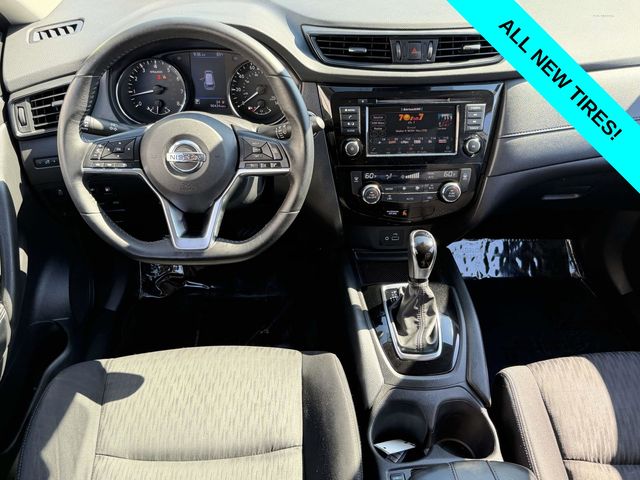 Used 2019 Nissan Rogue SV with VIN JN8AT2MV5KW373861 for sale in Glen Burnie, MD