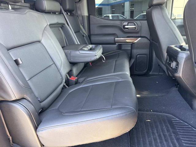 2020 Chevrolet Silverado 1500 RST Gray at Ross Downing Chevrolet