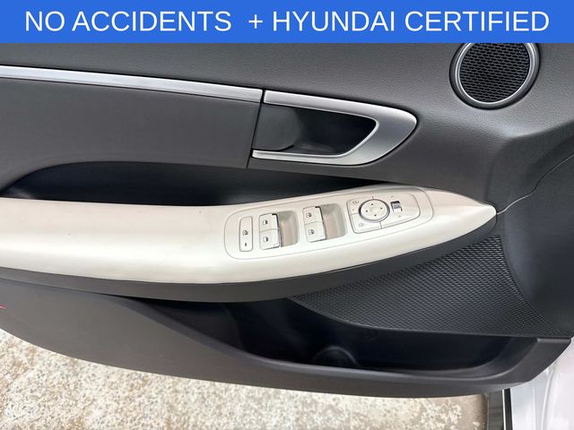 2025 Hyundai Sonata Hybrid