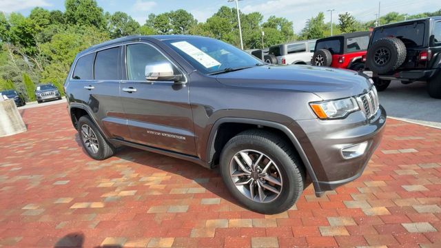 Used 2021 Jeep Grand Cherokee SUV