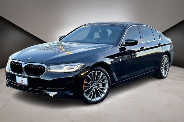 2021 BMW 5 Series 540i xDrive AWD