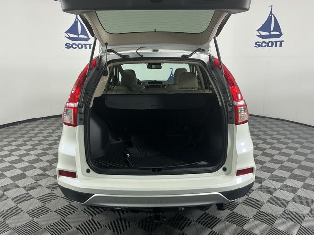 used 2016 Honda CR-V car, priced at $21,695