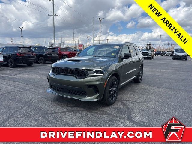 Dodge Durango GT HEMI Plus AWD