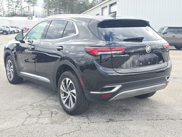 2023 Buick Envision Essence:C02550