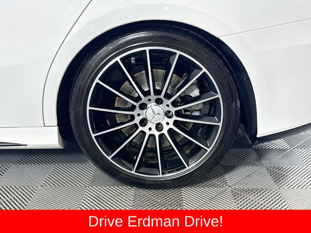 Used 2021 Mercedes-benz AMG® A 35 Sedan