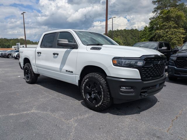 2026 Ram 1500 Warlock Crew Cab 4x4 5'7" Box