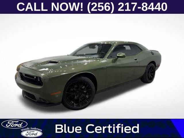 2023 Dodge Challenger SXT RWD