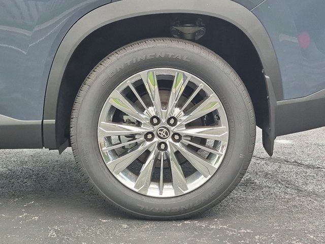 Used 2026 Toyota Grand Highlander SUV