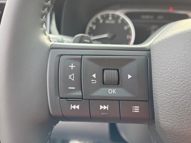 New 2026 Black Nissan SV image 25