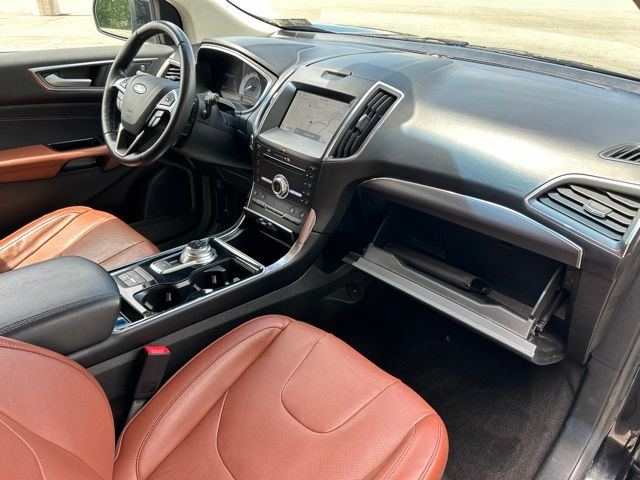 used 2019 Ford Edge car, priced at $17,247