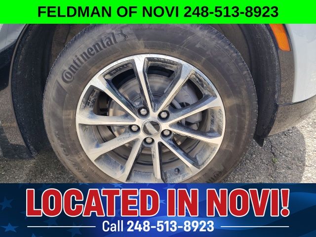 Used 2024 Cadillac XT4 For Sale in New Hudson, MI