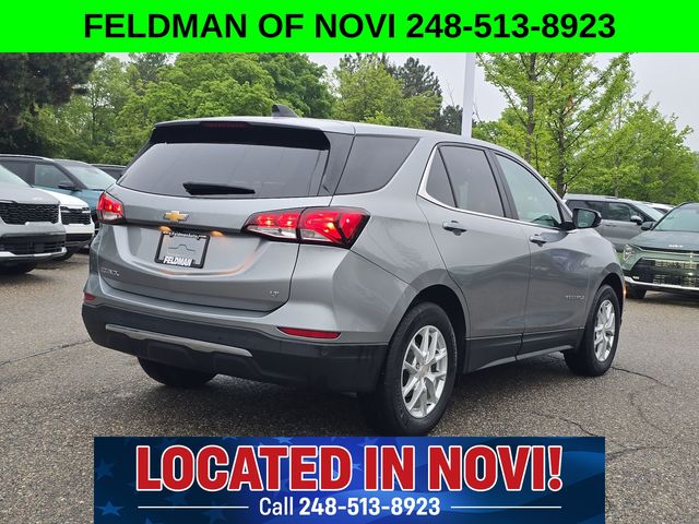 Used 2023 Chevrolet Equinox For Sale in New Hudson, MI