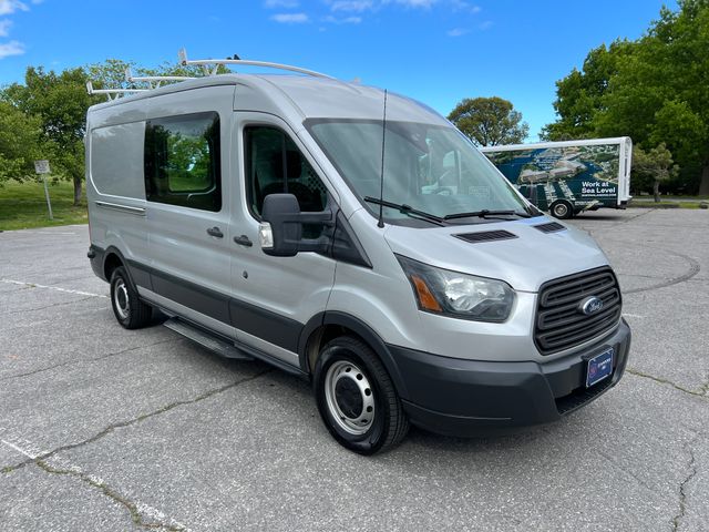 2015 Ford Transit 250 Van Med Roof Sliding Pass. 148 WB's photo