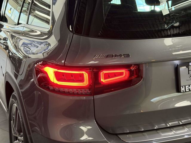 used 2022 Mercedes-Benz GLB car, priced at $39,500