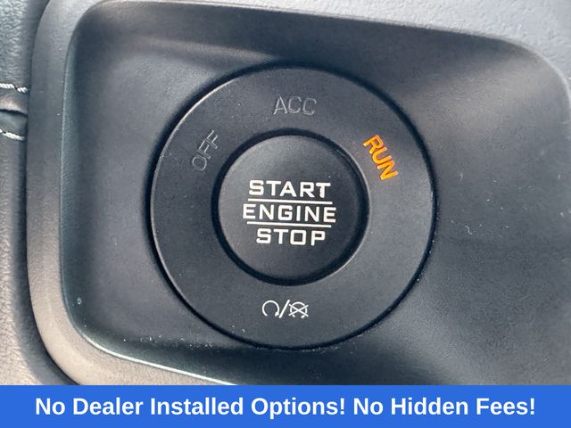 2025 Jeep Wrangler Sahara Black at Big Star Chrysler Jeep Dodge Ram 