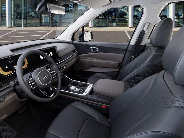 New 2026 Kia Carnival Hybrid Van