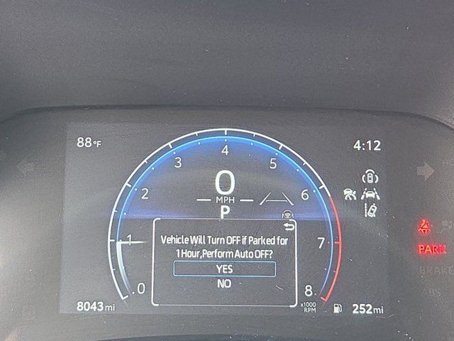 Used 2025 Toyota Grand Highlander SUV