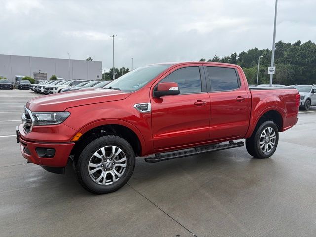 2019 Ford Ranger Lariat SuperCrew 5' Box's photo