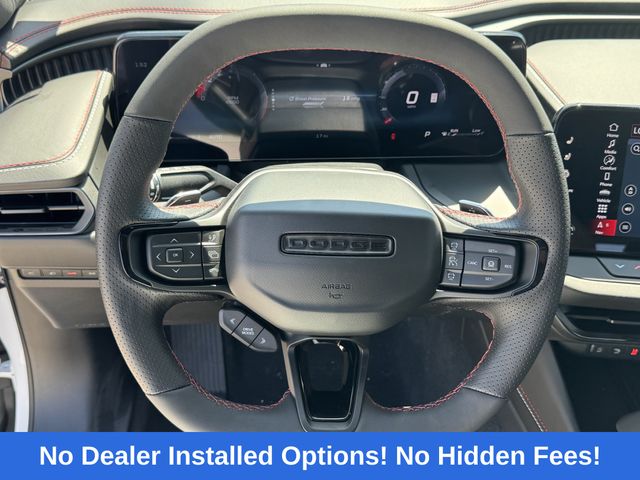2026 Dodge Charger Scat Pack Plus White at Texan Dodge Chrysler Jeep Ram