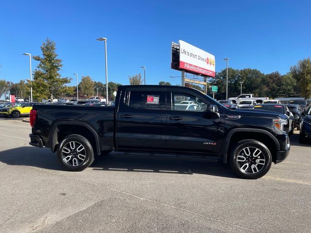 2021 GMC Sierra 1500 AT4 2