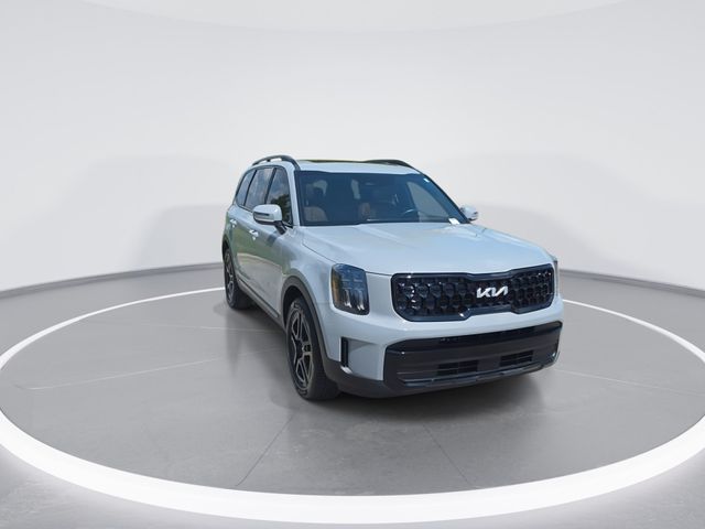 Used 2024 Wolf Gray Kia EX X-Line image 2