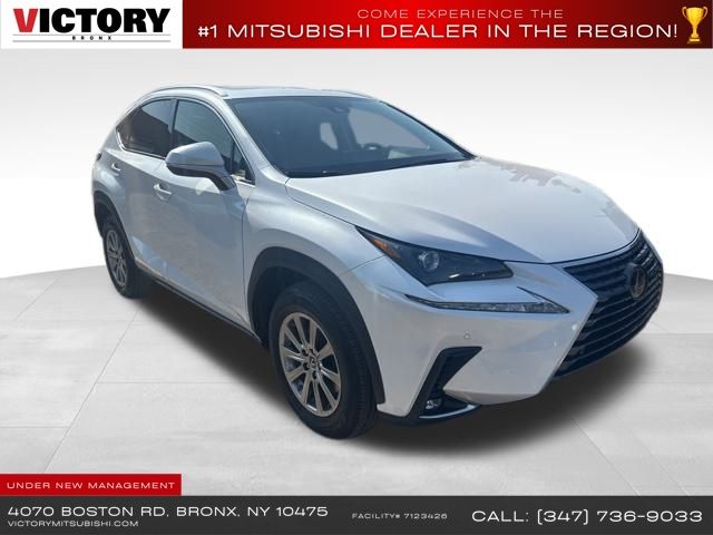 2021 Lexus NX 300 Base photo