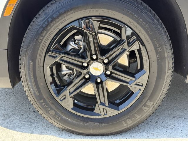 2025 Chevrolet Blazer LT White at Gullo Toyota