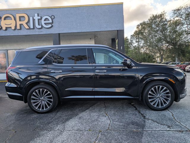 Used 2023 Hyundai Palisade Calligraphy 4D Sport Utility