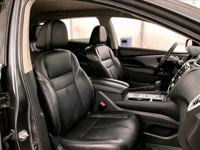 2019 Nissan Murano SL Gray at Luther Ford