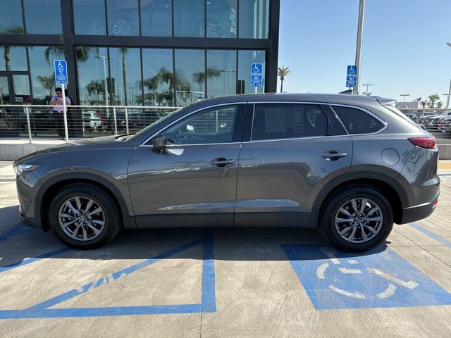 2023 Mazda CX-9 Touring 9