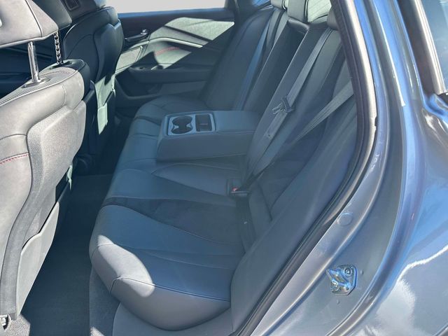 used 2025 Acura TLX car, priced at $41,476