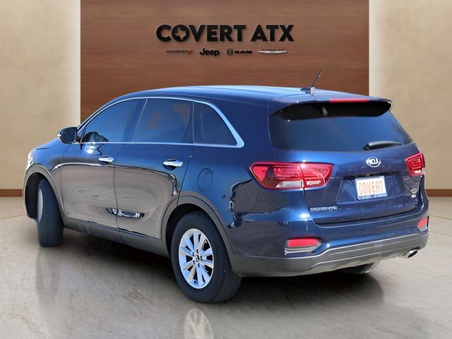 Used Car 2020 Kia Sorento  Lx For Sale Under $20,000 In Austin, Texas