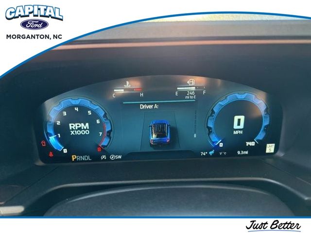 New 2025 Gray Ford Outer Banks image 22