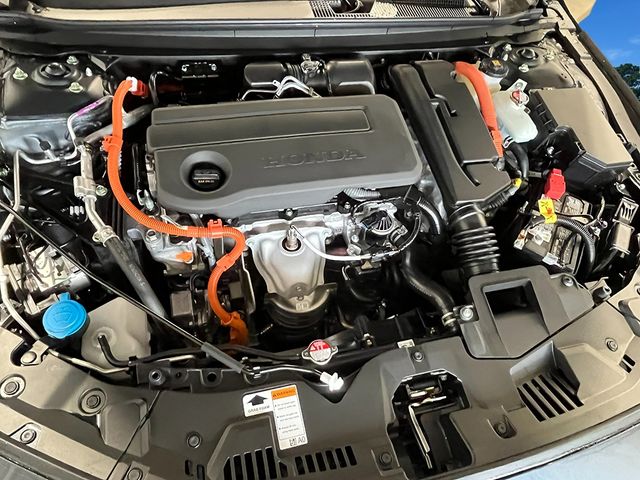 New 2026 Honda Accord Hybrid Sedan