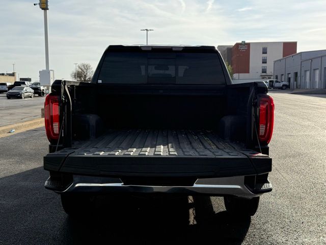 used 2022 GMC Sierra 1500 car, priced at $44,388