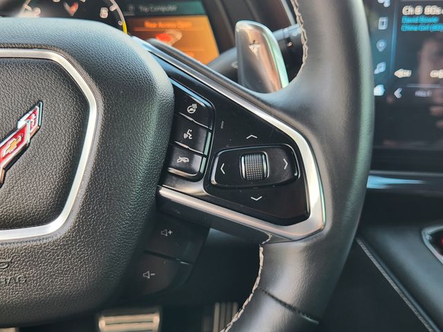 2024 Chevrolet Corvette Stingray Black at Bayway Cadillac of The Woodlands