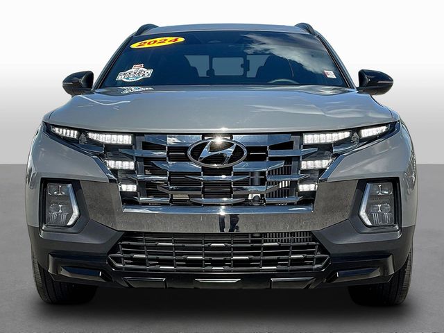 Used 2024 Hyundai Santa Cruz Truck