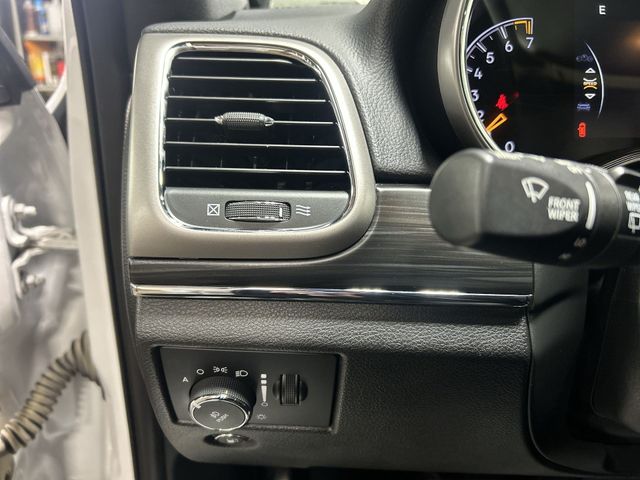 2021 Jeep Grand Cherokee Limited White at Cook Ford
