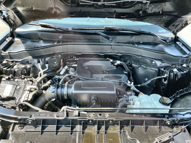 Used 2020 Blue Ford XLT image 18