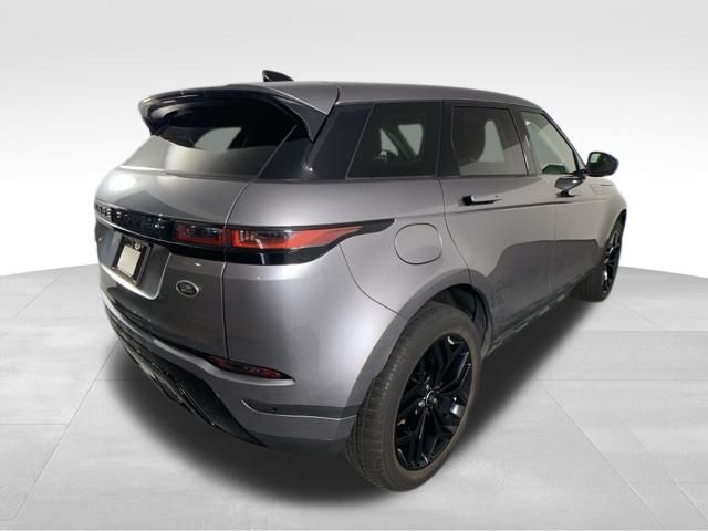 2020 Land Rover Range Rover Evoque S 7