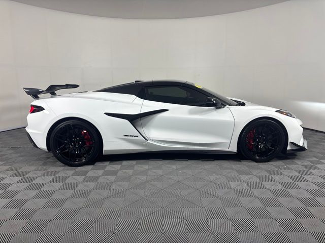 Used 2023 Chevrolet Corvette Convertible