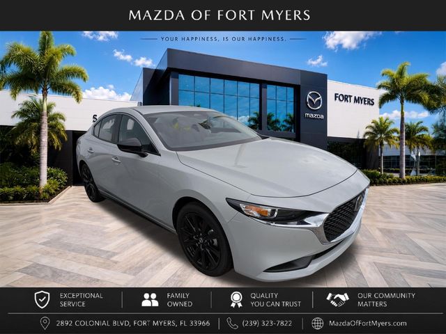 2026 Mazda MAZDA3 2.5 S Select Sport