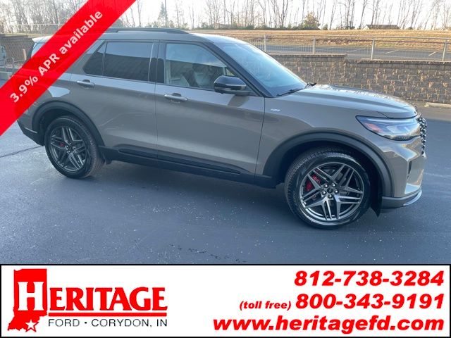 2026 Ford Explorer ST-Line AWD
